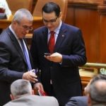 Călin Popescu Tăriceanu este noul preşedinte al Senatului